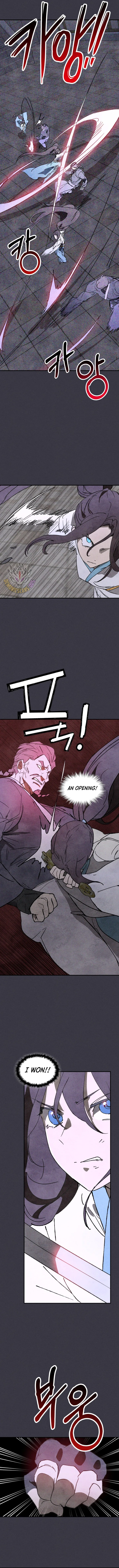 Chronicles Of The Martial God’s Return Chapter 123 page 12