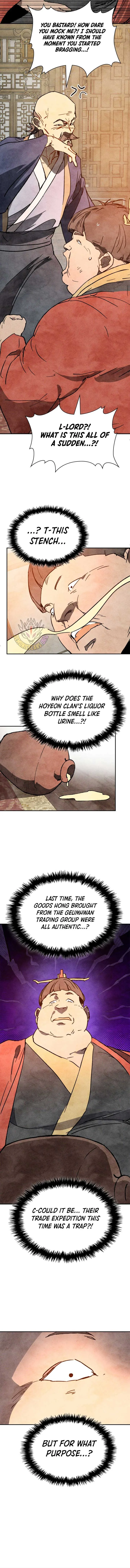 Chronicles Of The Martial God’s Return Chapter 122 page 12