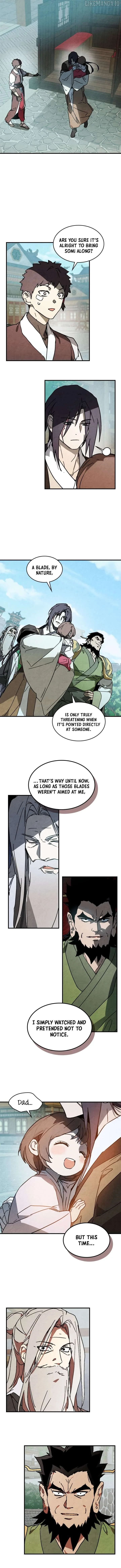 Chronicles Of The Martial God’s Return Chapter 131 page 8