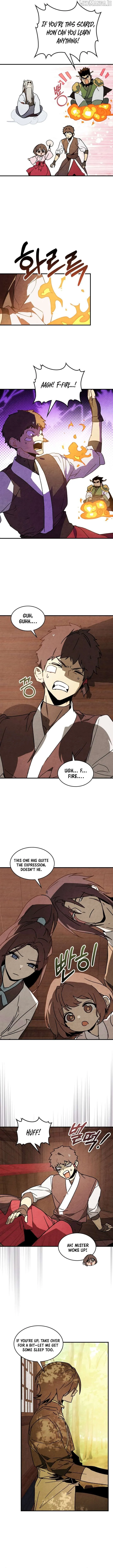 Chronicles Of The Martial God’s Return Chapter 131 page 3