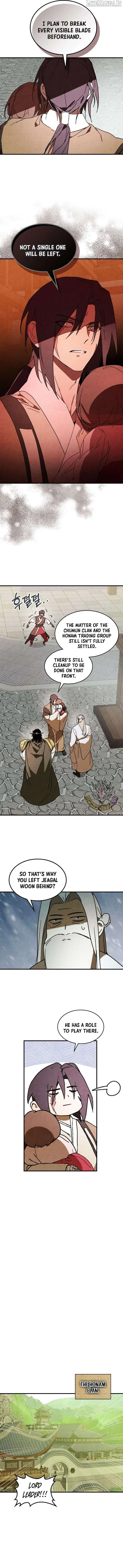 Chronicles Of The Martial God’s Return Chapter 131 page 9