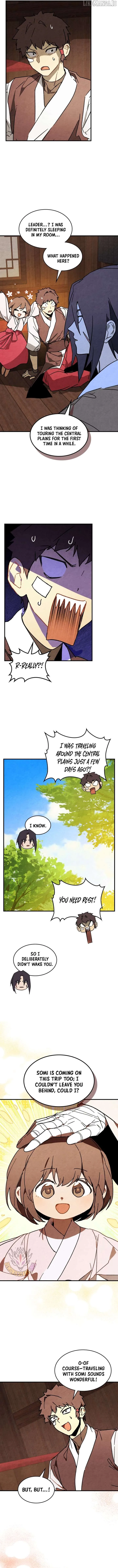 Chronicles Of The Martial God’s Return Chapter 131 page 4