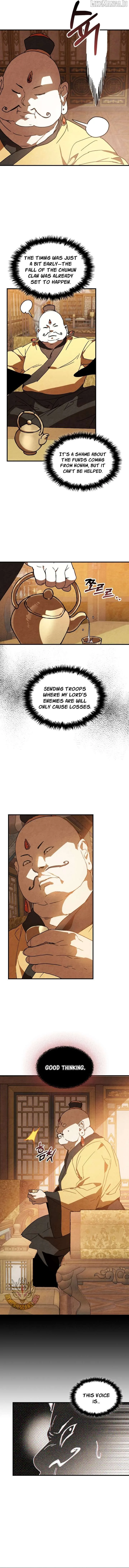 Chronicles Of The Martial God’s Return Chapter 131 page 11