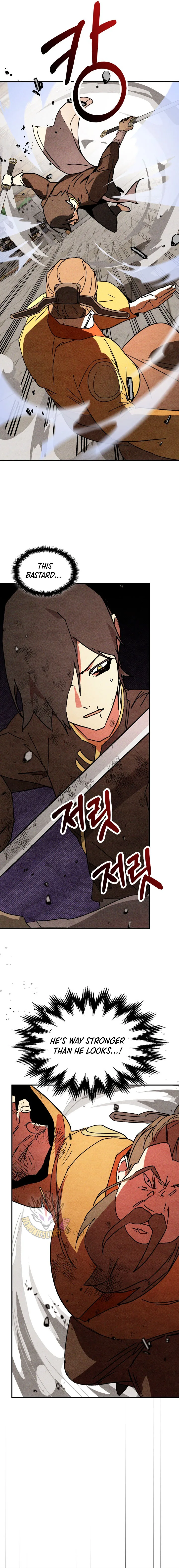 Chronicles Of The Martial God’s Return Chapter 125 page 8