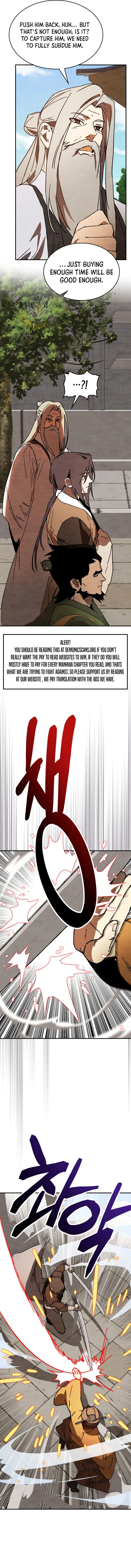 Chronicles Of The Martial God’s Return Chapter 125 page 7