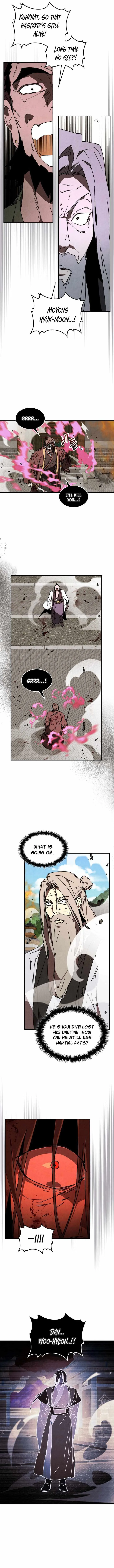 Chronicles Of The Martial God’s Return Chapter 132 page 9