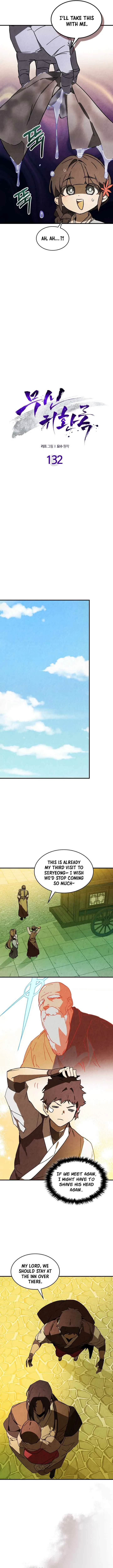 Chronicles Of The Martial God’s Return Chapter 132 page 5