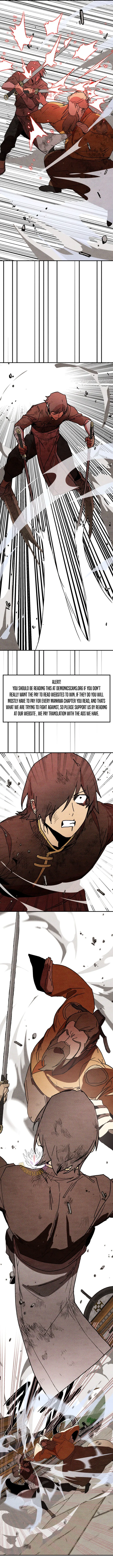 Chronicles Of The Martial God’s Return Chapter 125 page 9