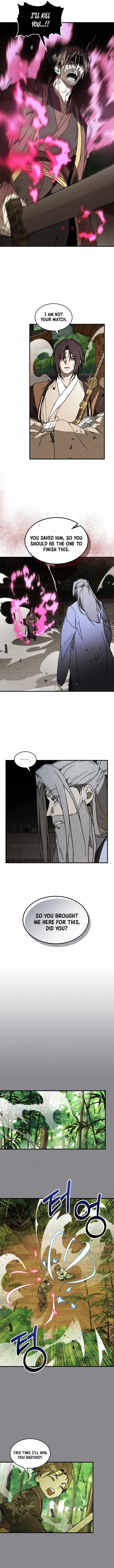Chronicles Of The Martial God’s Return Chapter 132 page 10
