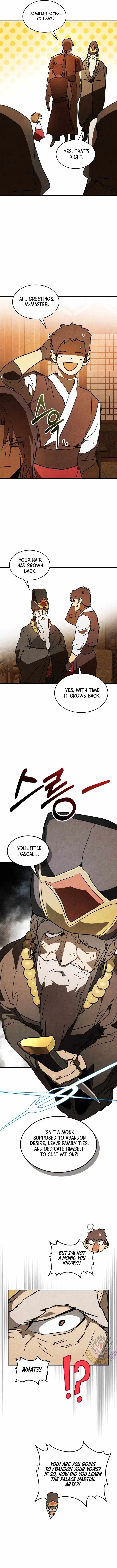 Chronicles Of The Martial God’s Return Chapter 134 page 3