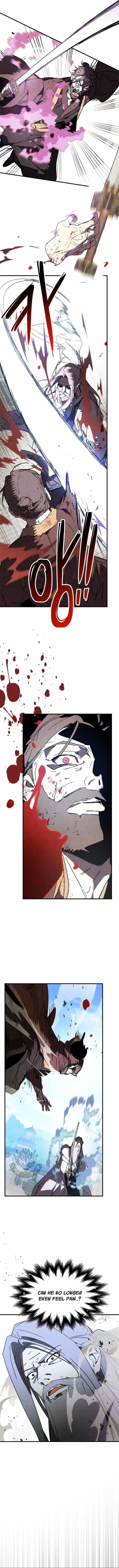 Chronicles Of The Martial God’s Return Chapter 133 page 6