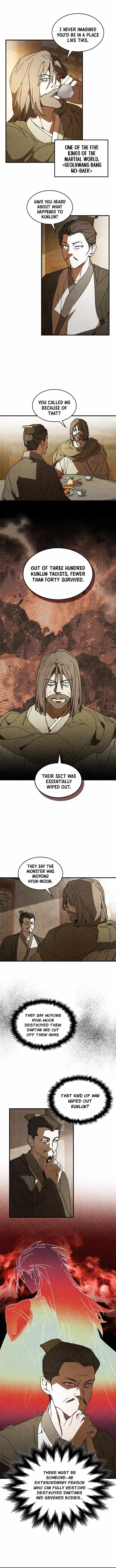 Chronicles Of The Martial God’s Return Chapter 133 page 9