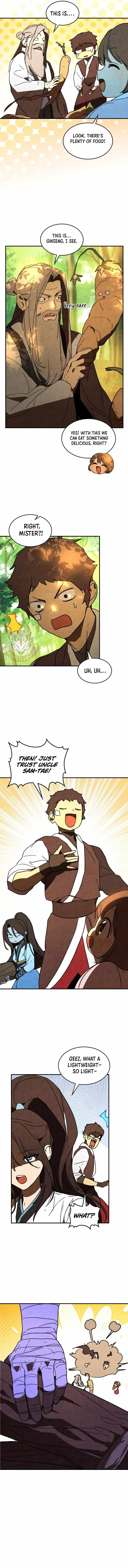 Chronicles Of The Martial God’s Return Chapter 135 page 4
