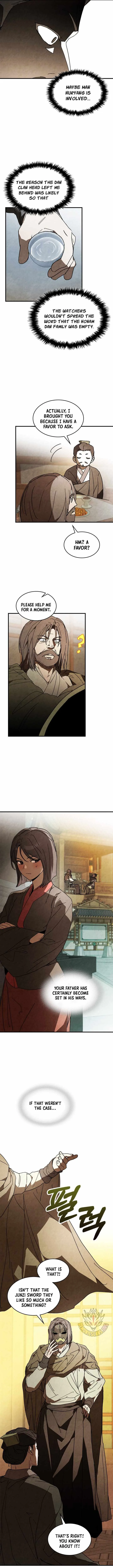 Chronicles Of The Martial God’s Return Chapter 133 page 10