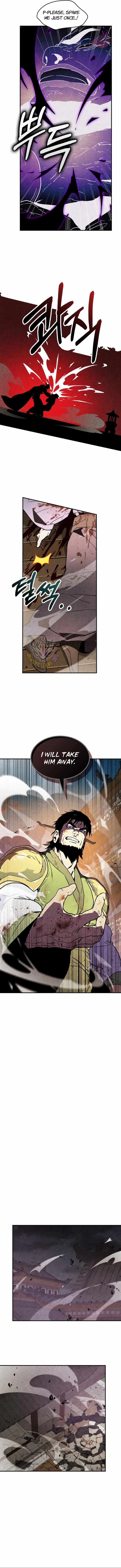 Chronicles Of The Martial God’s Return Chapter 135 page 10