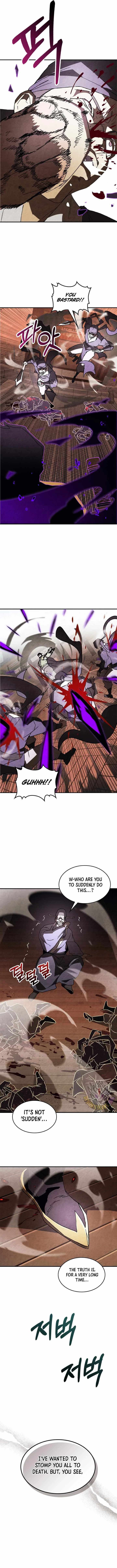 Chronicles Of The Martial God’s Return Chapter 135 page 8