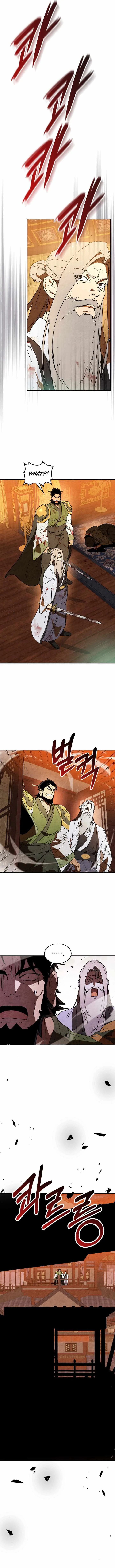 Chronicles Of The Martial God’s Return Chapter 137 page 5