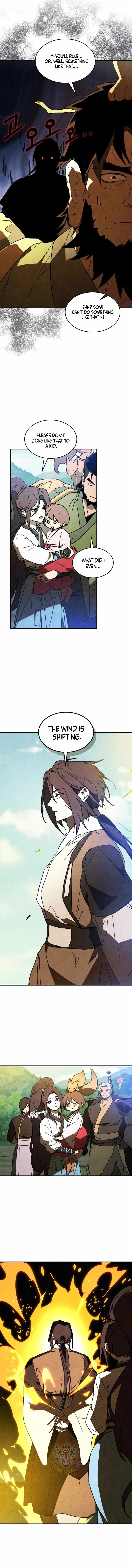 Chronicles Of The Martial God’s Return Chapter 136 page 4
