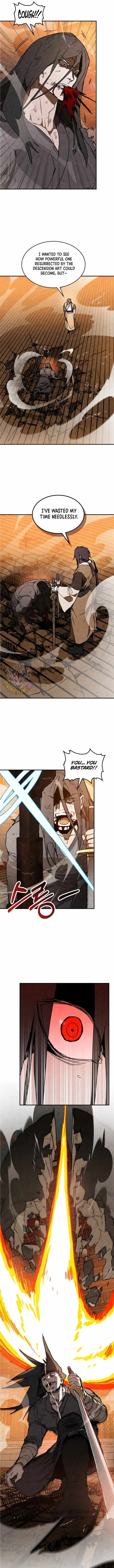 Chronicles Of The Martial God’s Return Chapter 137 page 11