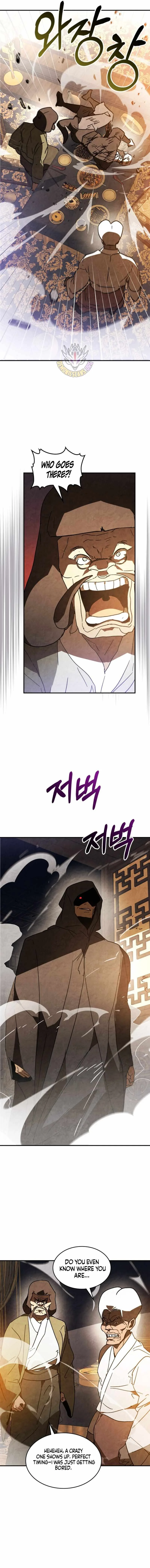 Chronicles Of The Martial God’s Return Chapter 136 page 9