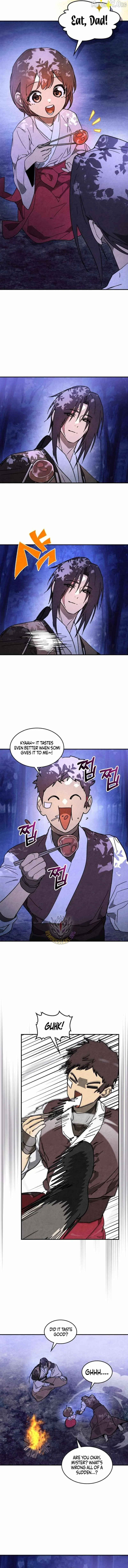 Chronicles Of The Martial God’s Return Chapter 138 page 8