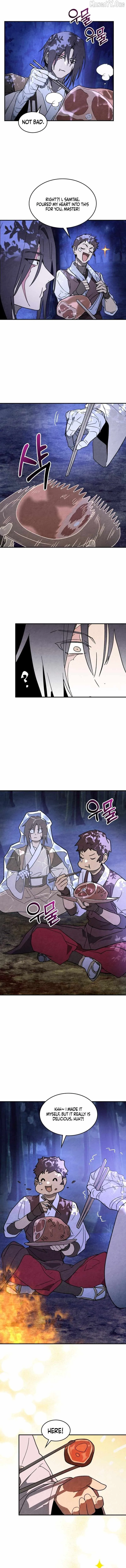 Chronicles Of The Martial God’s Return Chapter 138 page 7