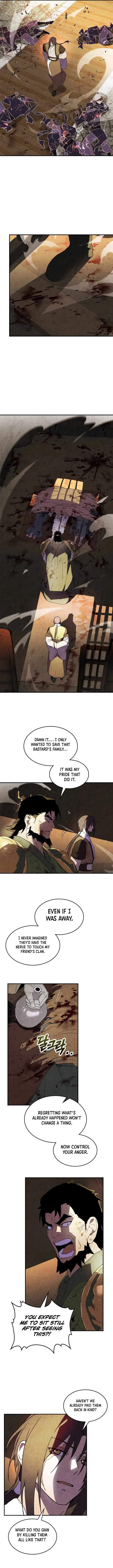 Chronicles Of The Martial God’s Return Chapter 135 page 11