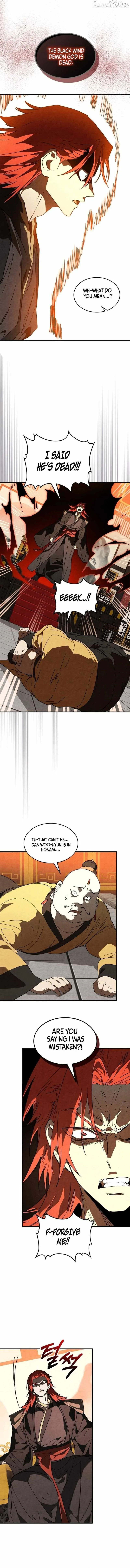 Chronicles Of The Martial God’s Return Chapter 138 page 5