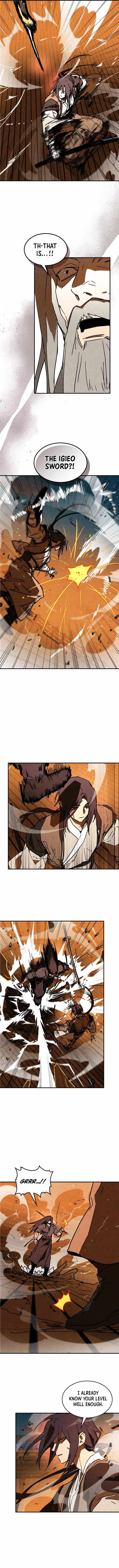 Chronicles Of The Martial God’s Return Chapter 137 page 10