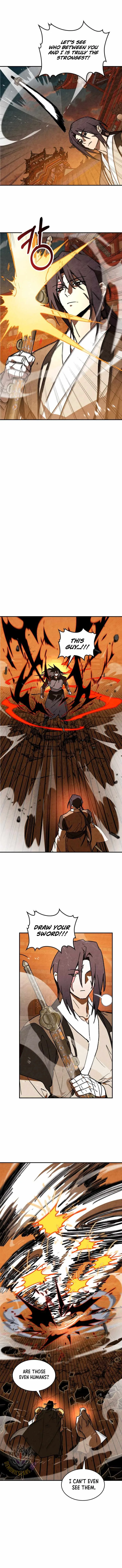 Chronicles Of The Martial God’s Return Chapter 137 page 9
