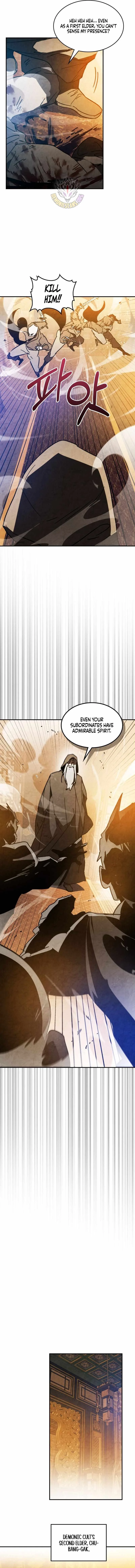Chronicles Of The Martial God’s Return Chapter 136 page 7
