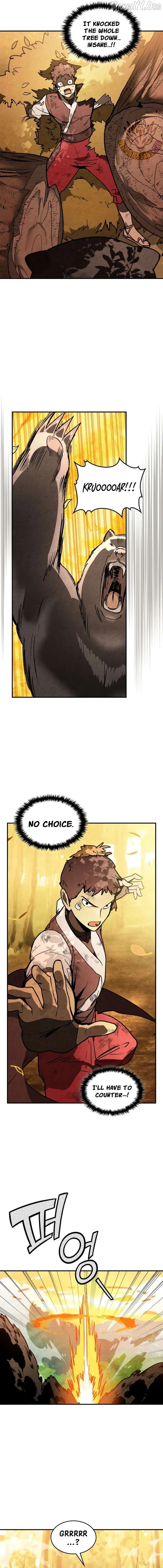 Chronicles Of The Martial God’s Return Chapter 139 page 4