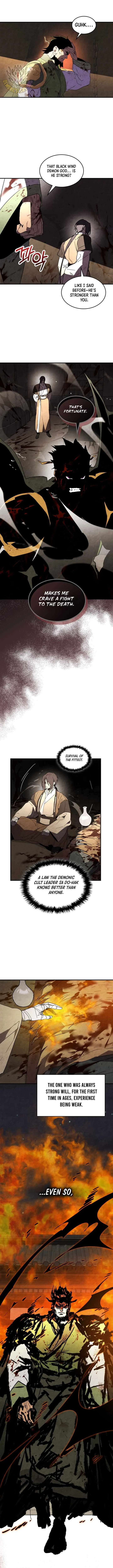 Chronicles Of The Martial God’s Return Chapter 135 page 12