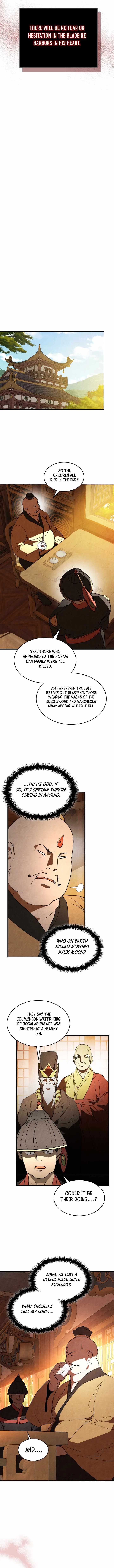 Chronicles Of The Martial God’s Return Chapter 135 page 13