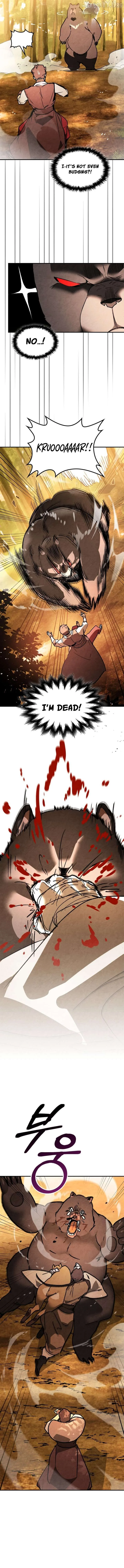 Chronicles Of The Martial God’s Return Chapter 139 page 5