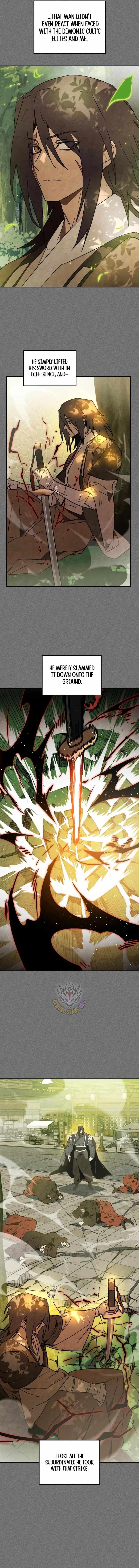 Chronicles Of The Martial God’s Return Chapter 136 page 13