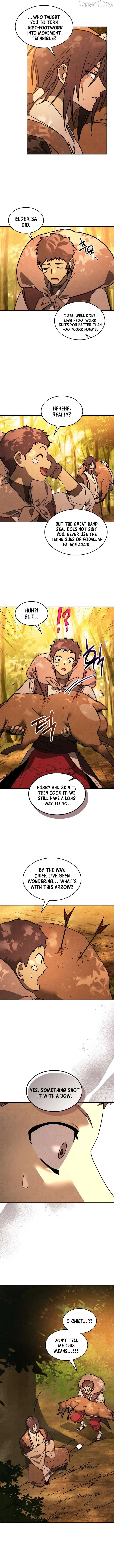 Chronicles Of The Martial God’s Return Chapter 139 page 7