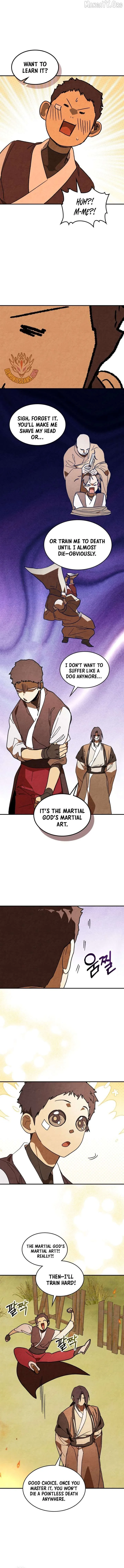 Chronicles Of The Martial God’s Return Chapter 139 page 12
