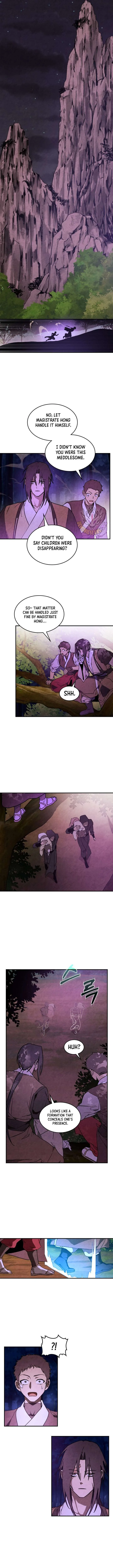 Chronicles Of The Martial God’s Return Chapter 144 page 8