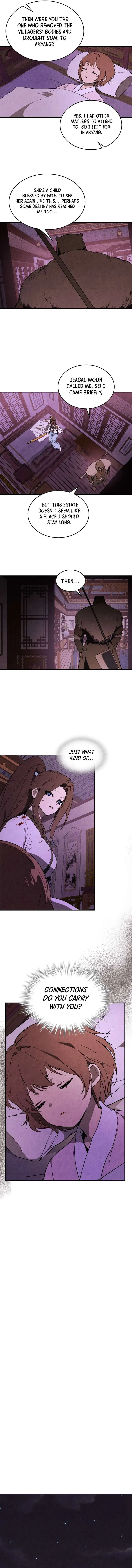 Chronicles Of The Martial God’s Return Chapter 144 page 7