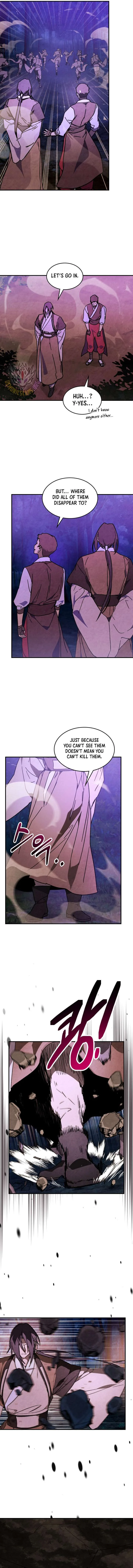 Chronicles Of The Martial God’s Return Chapter 144 page 10