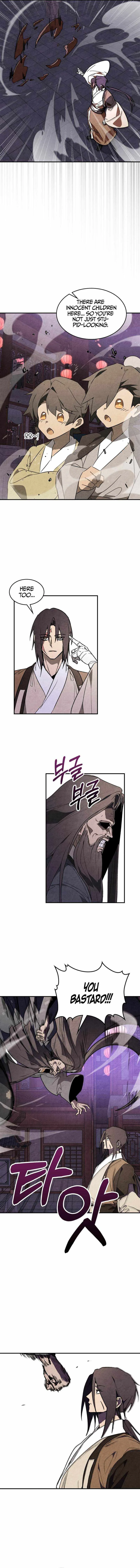 Chronicles Of The Martial God’s Return Chapter 142 page 7