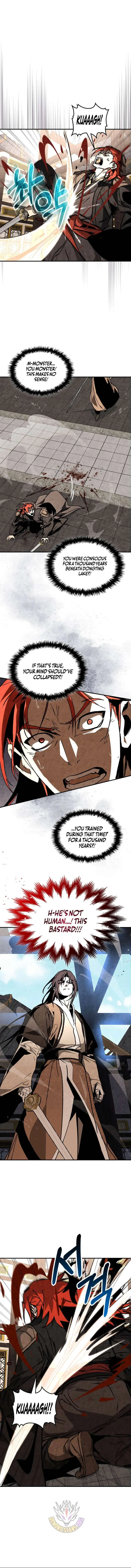 Chronicles Of The Martial God’s Return Chapter 148 page 4