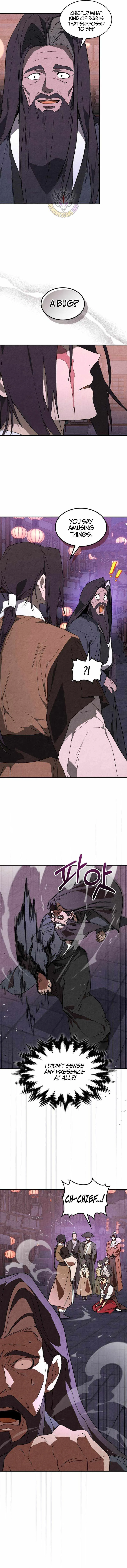 Chronicles Of The Martial God’s Return Chapter 142 page 5