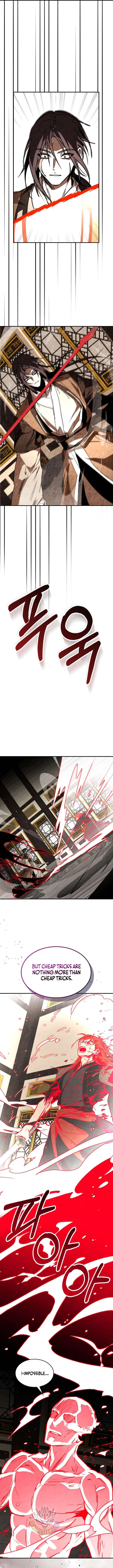 Chronicles Of The Martial God’s Return Chapter 148 page 8
