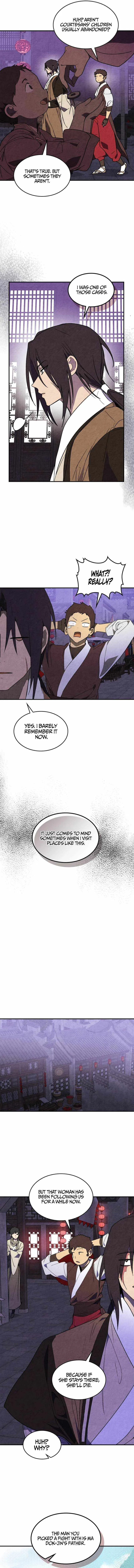Chronicles Of The Martial God’s Return Chapter 142 page 10
