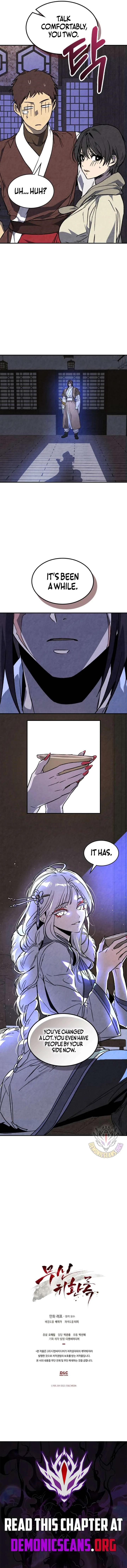 Chronicles Of The Martial God’s Return Chapter 148 page 13