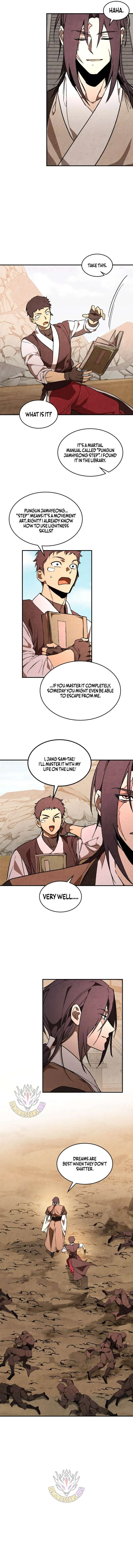 Chronicles Of The Martial God’s Return Chapter 148 page 11