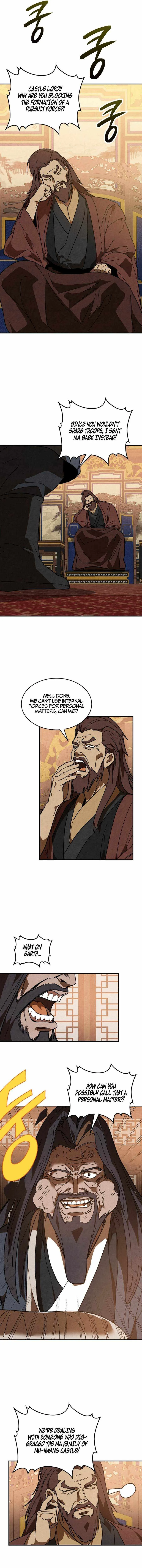 Chronicles Of The Martial God’s Return Chapter 142 page 15
