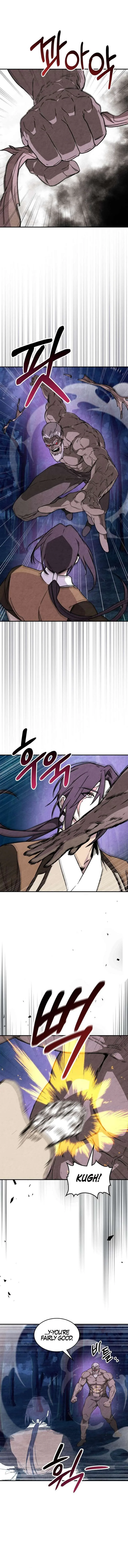 Chronicles Of The Martial God’s Return Chapter 145 page 4